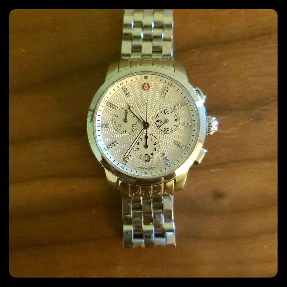 MICHELE Women's  Watch